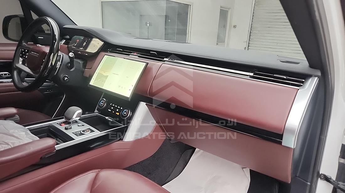 2023 Range Rover HSE — Front Right Passenger Dashboard View — Photo 31