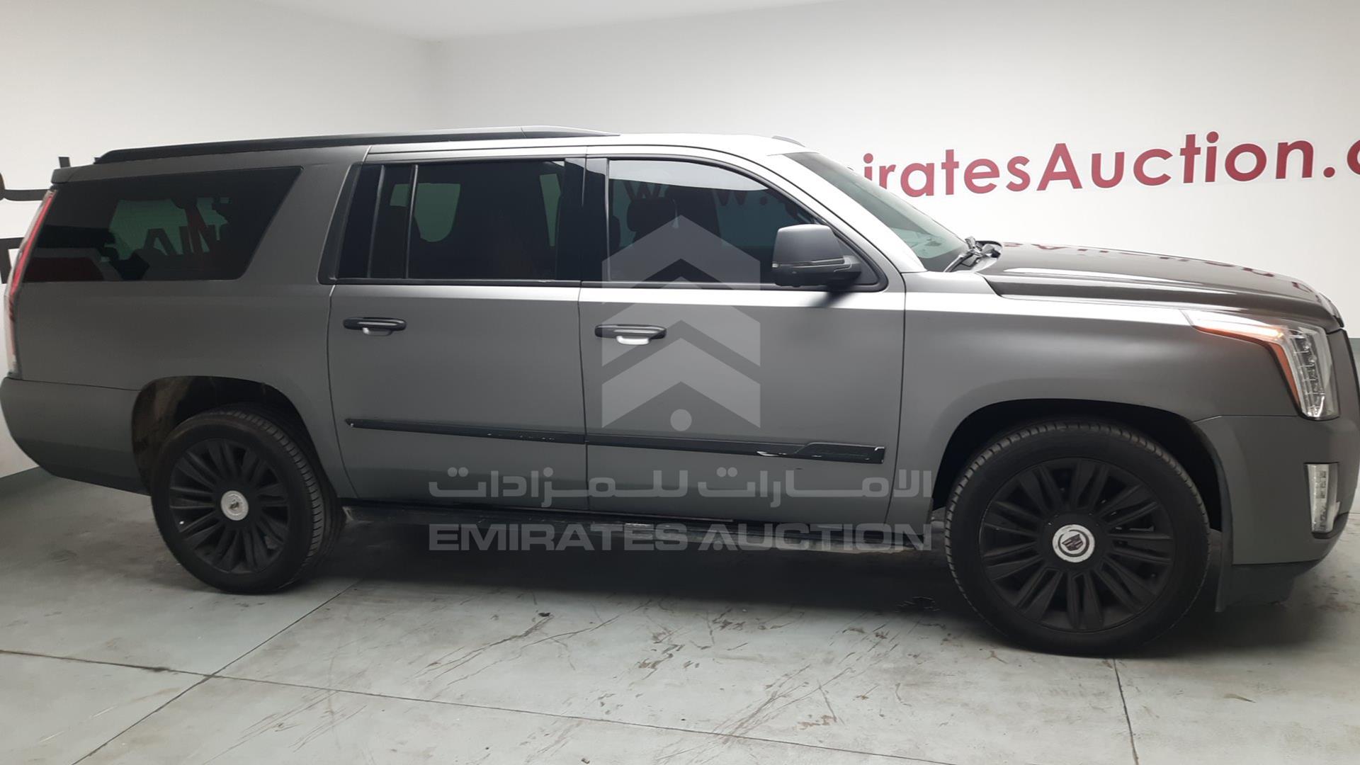 2015 CADILLAC ESCALADE VIN: 1GYS48KJ1FR683097