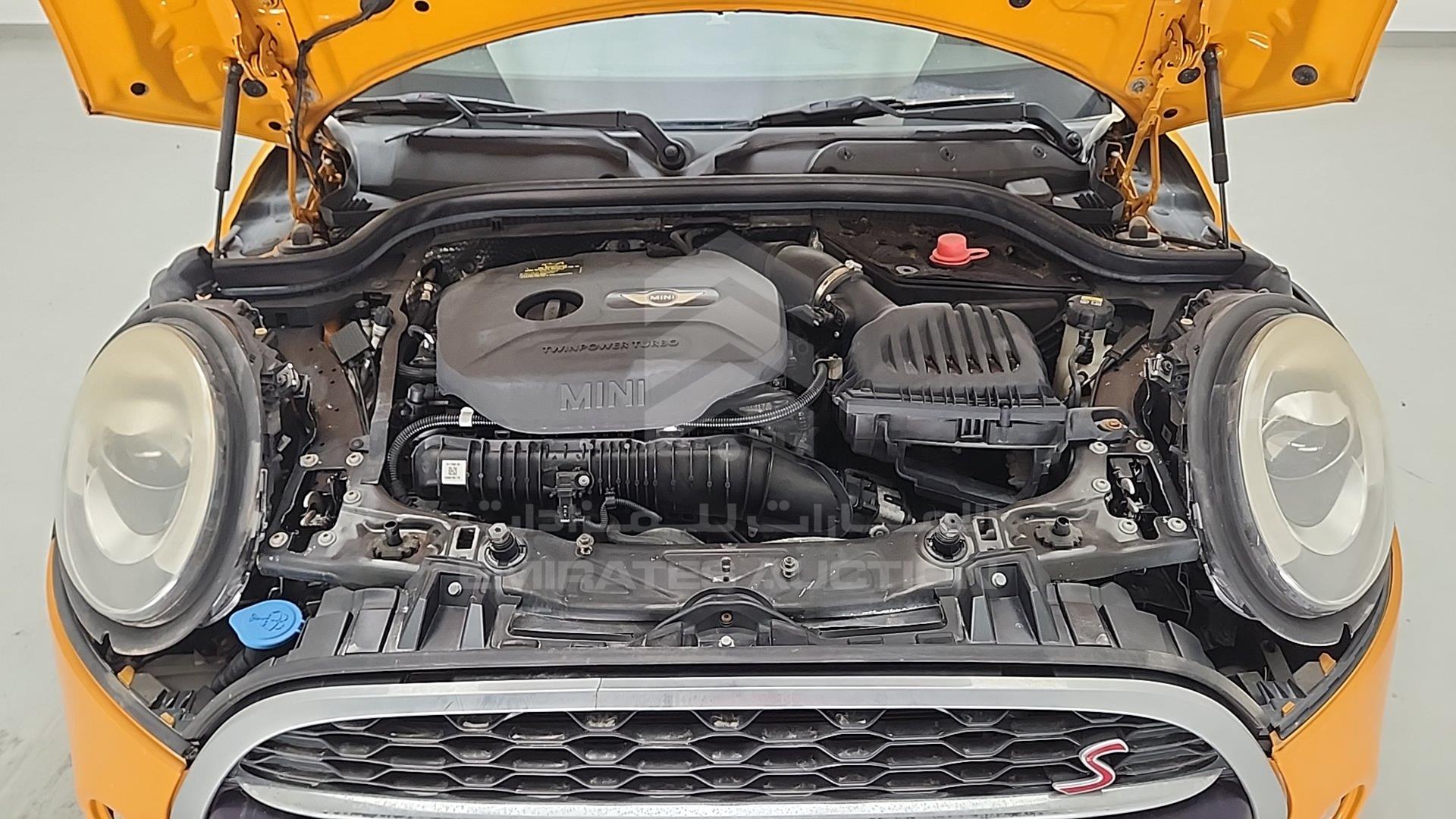 2015 MINI COOPER VIN: WMWXU3C5XFT892192