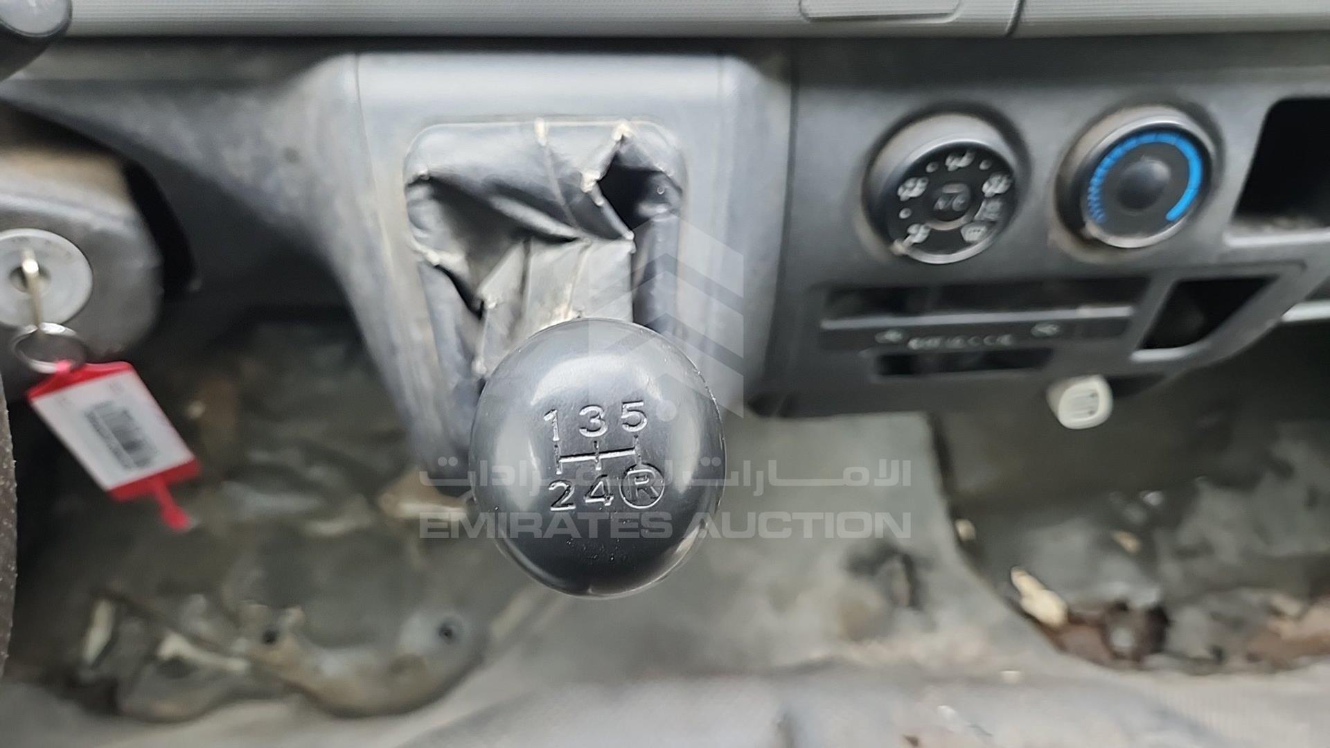 2012 TOYOTA HIACE VIN: JTFHX02P1C0065704