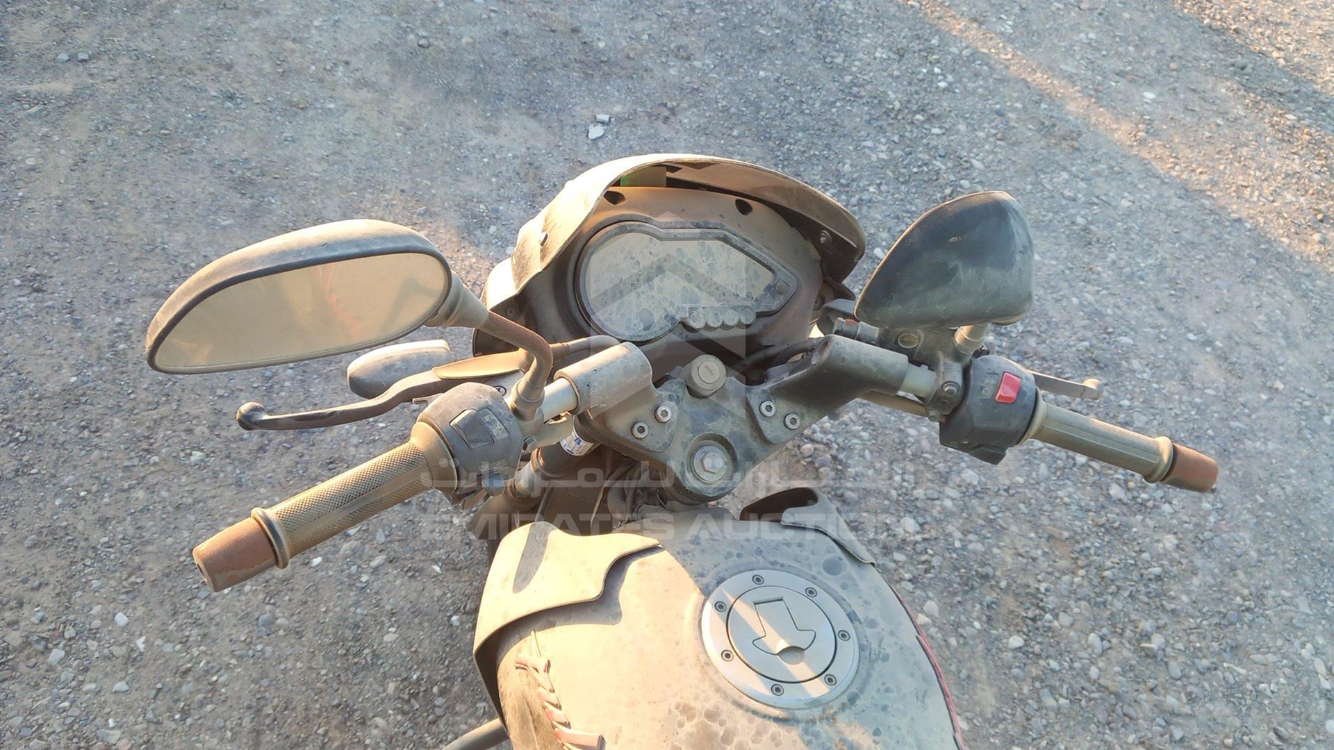 2021 BAJAJ PULSAR 150 VIN: MD2A11CX8MCM40868