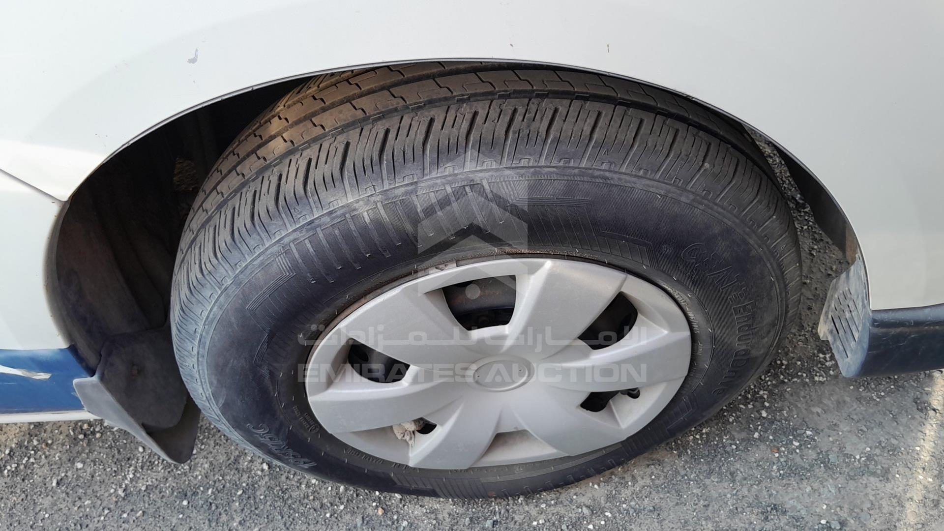 2007 TOYOTA HIACE VIN: JTGJX02P275006814