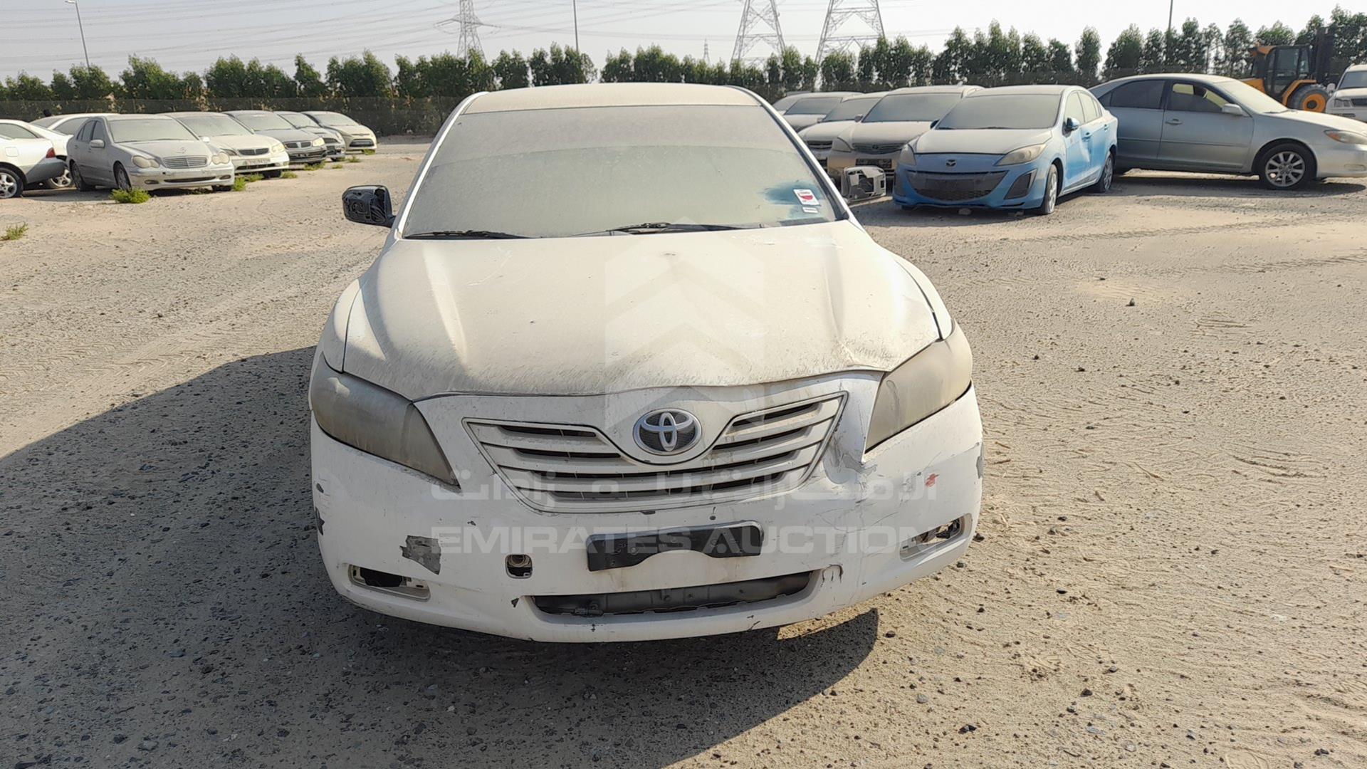 2008 TOYOTA CAMRY VIN: 6T1BE42K28X486331