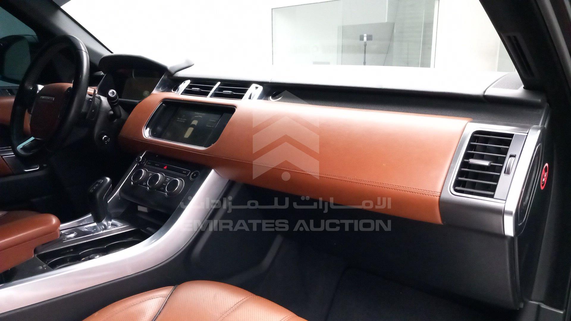 2014 RANGE ROVER SPORT VIN: SALWA2EF9EA306480