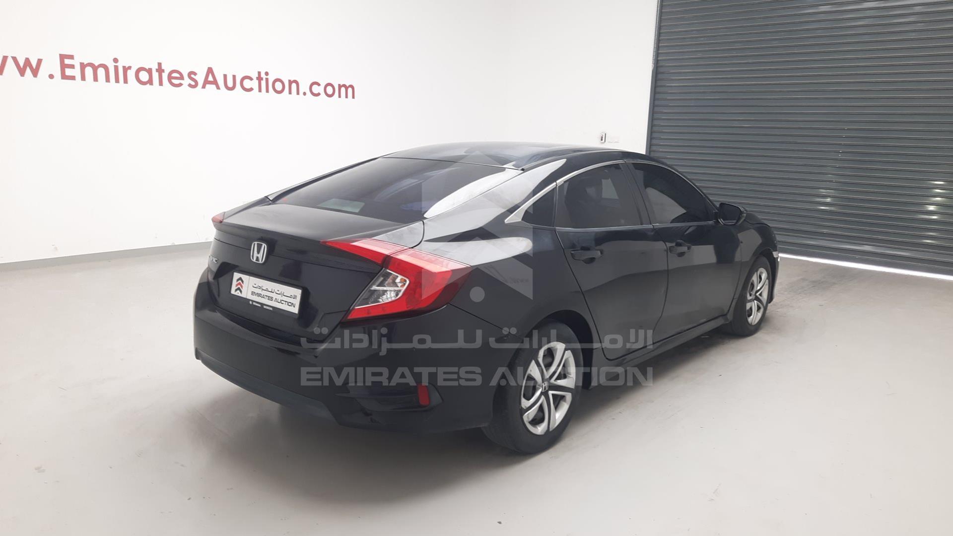 2019 HONDA CIVIC VIN: NLAFC5631KW002216