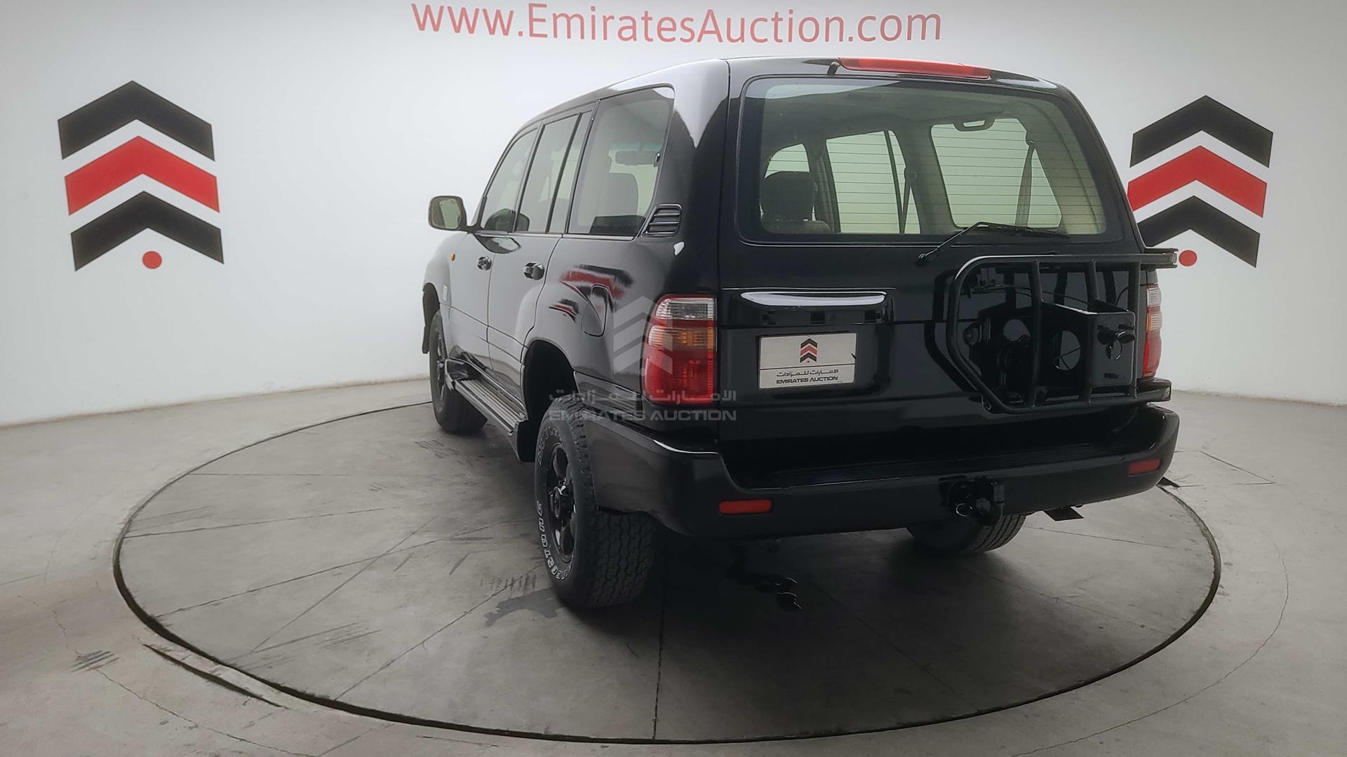 2002 TOYOTA LAND CRUISER VIN: JTEHJ09J725031906