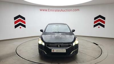 2017 Peugeot 508