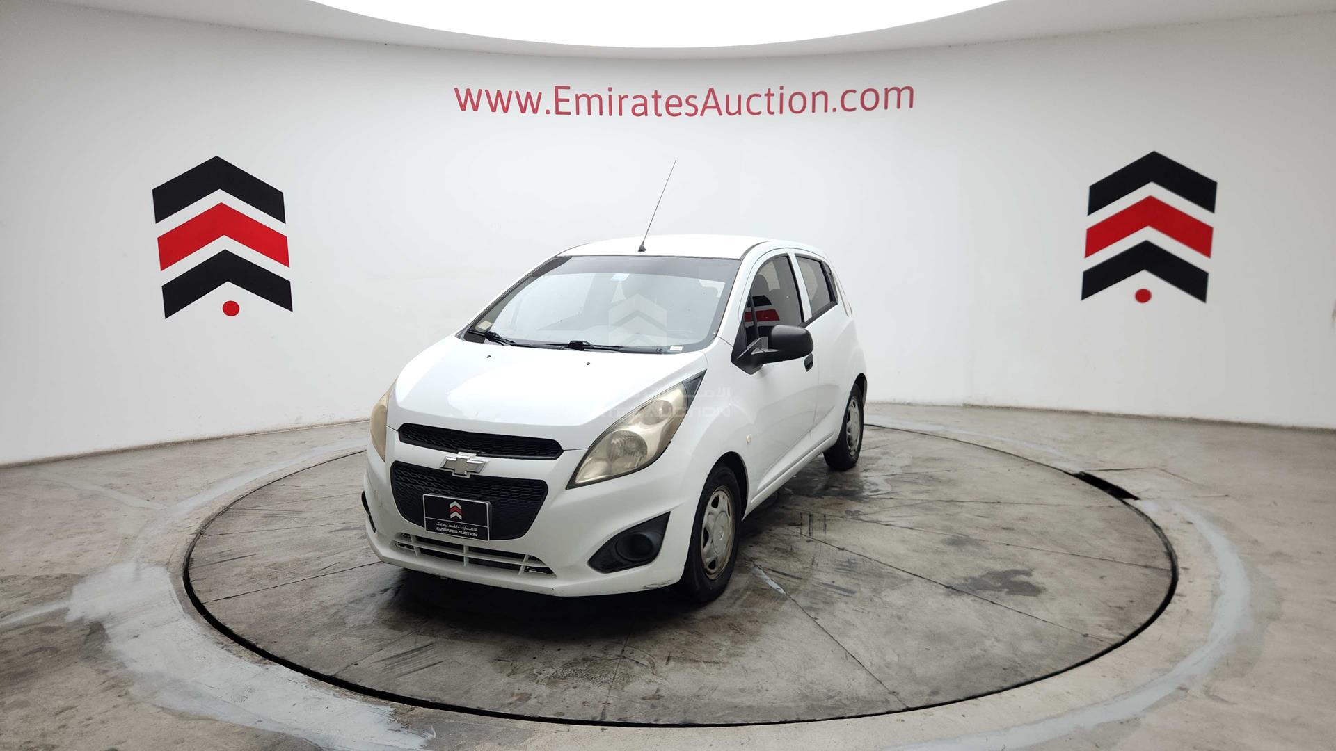 2014 CHEVROLET SPARK VIN: KL1CD6B14EC460575
