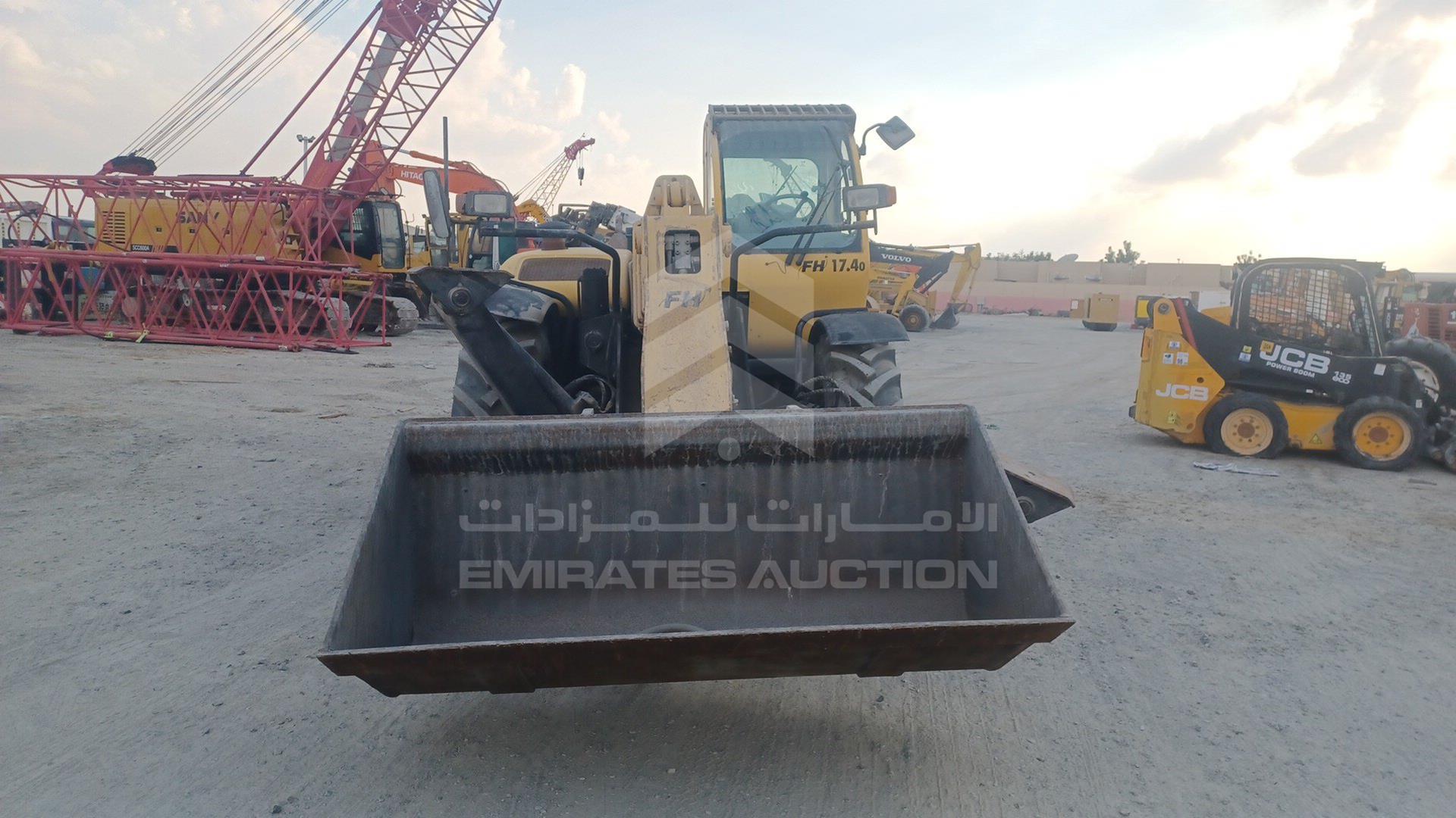 2006 FARESIN FH17.40 VIN: FM3017E0588