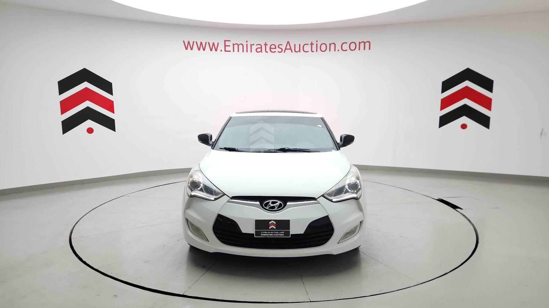 2016 HYUNDAI VELOSTER VIN: KMHTC61C3GU254574