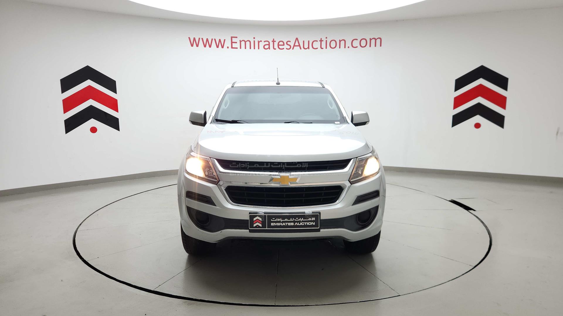 2017 CHEVROLET TRAILBLAZER VIN: MMM156FB7HH621123