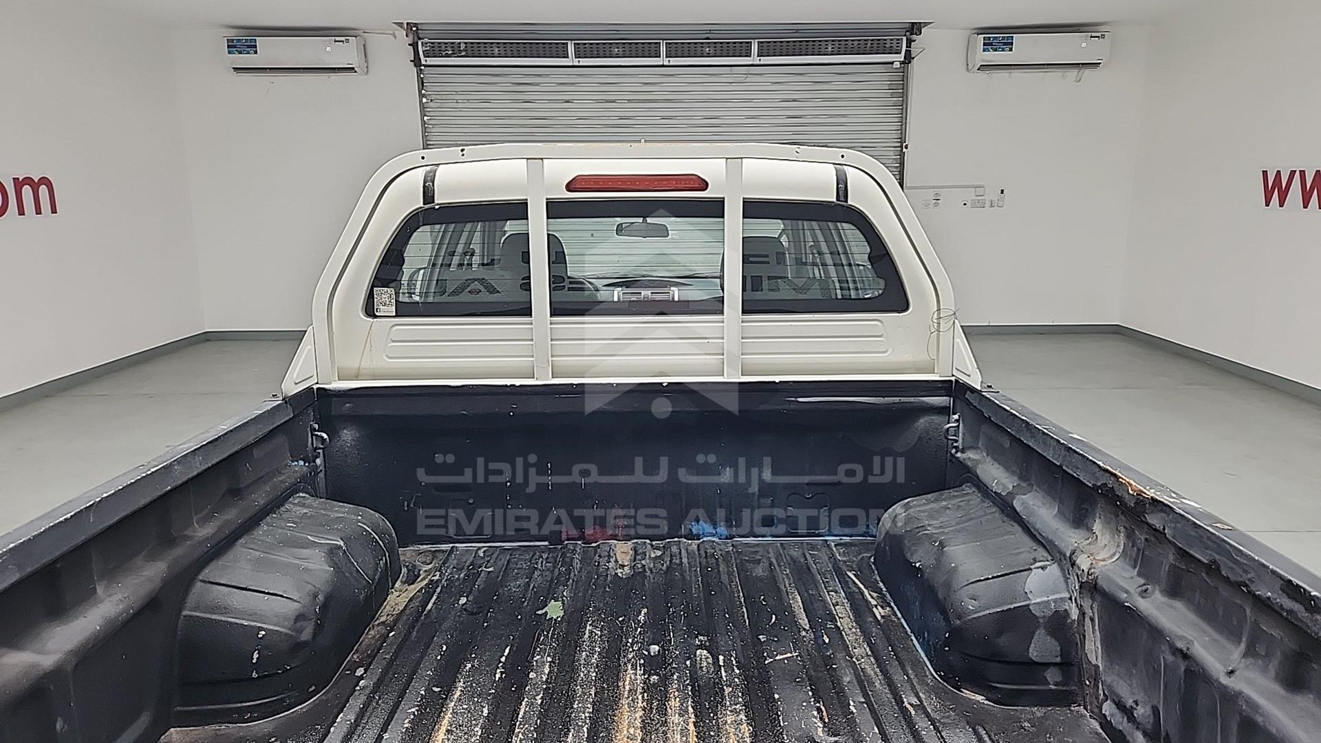 2017 FOTON TUNLAND VIN: LVAV2MWB9HJ088673