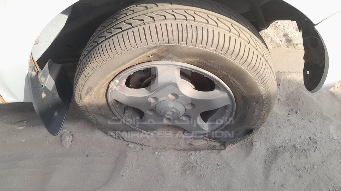 2012 Great Wall Pickup — Front Right Tyre — Photo 30