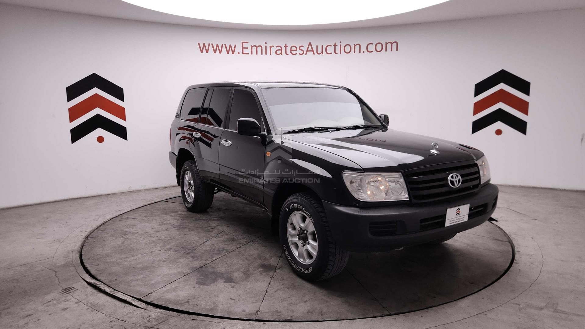 2006 TOYOTA LAND CRUISER VIN: JTEHJ09JX65145680