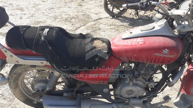 MD2DGPDZZUCD28370 Auction: EmiratesAuction Lot: 406788 MD2DGPDZZUCD28370 Bajaj 220 CC 2011 RED Photo 15