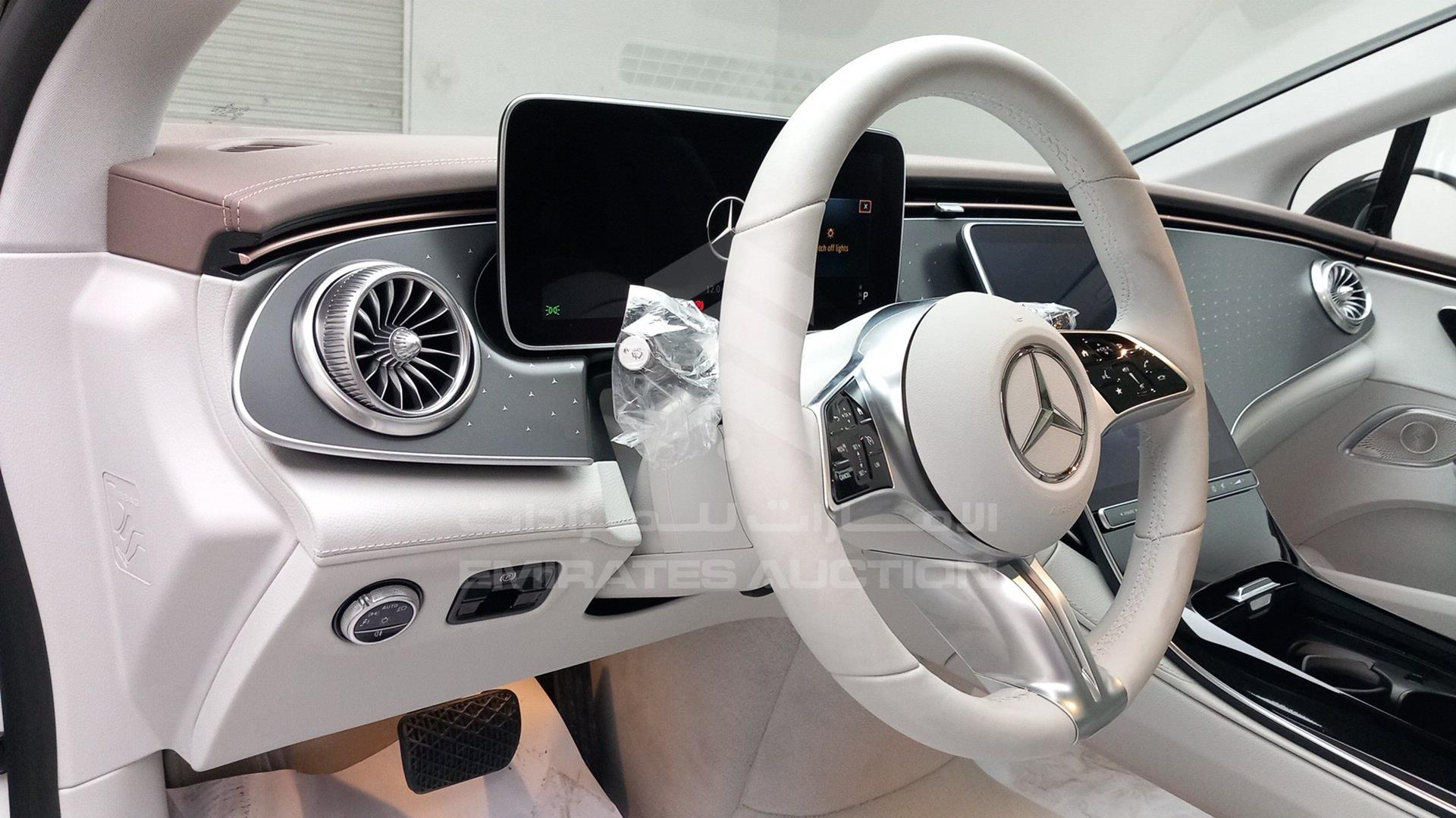2023 MERCEDES EQE 350 VIN: W1KEG2FB8PF018720