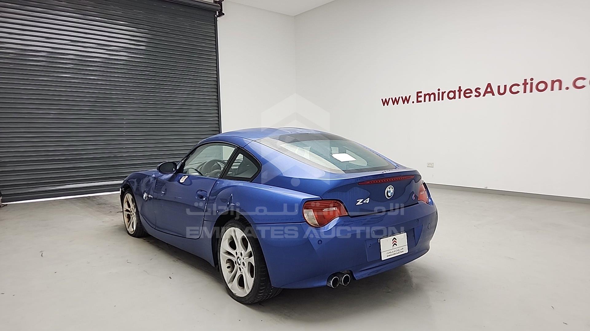 2007 BMW Z4 VIN: WBADU51067LE99171
