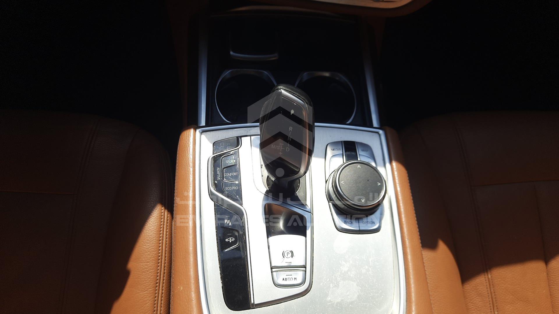 2019 BMW 730 LI VIN: WBA7E0A0XKB359049