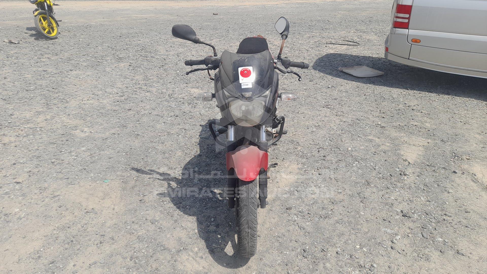 2015 BAJAJ 180 CC VIN: MD2A12DZ1FCL86256
