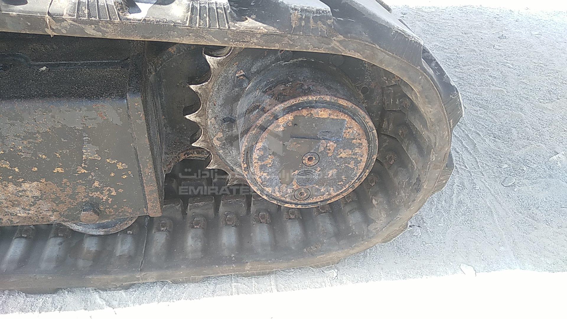 2009 YANMAR --- VIN: CE21C28210