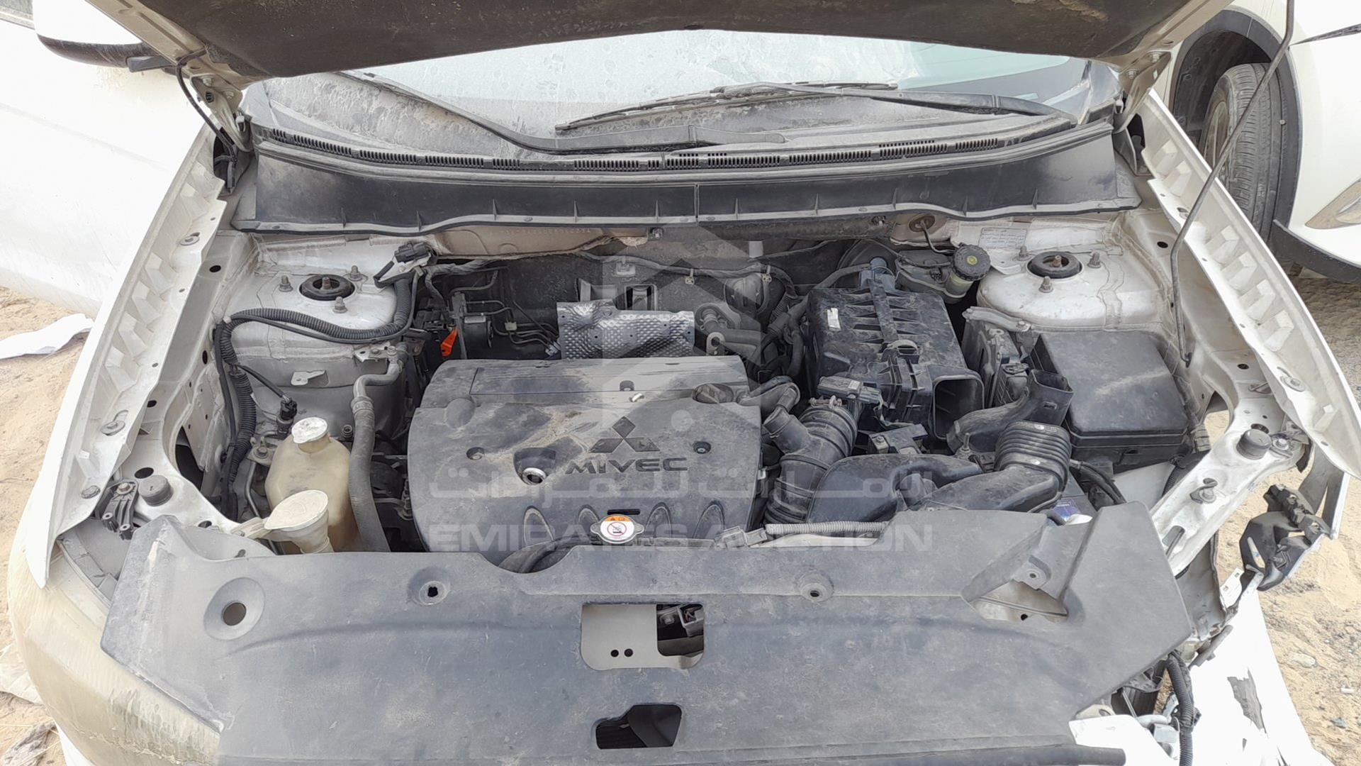 2013 MITSUBISHI ASX VIN: 4P3XTGA2WDE804223