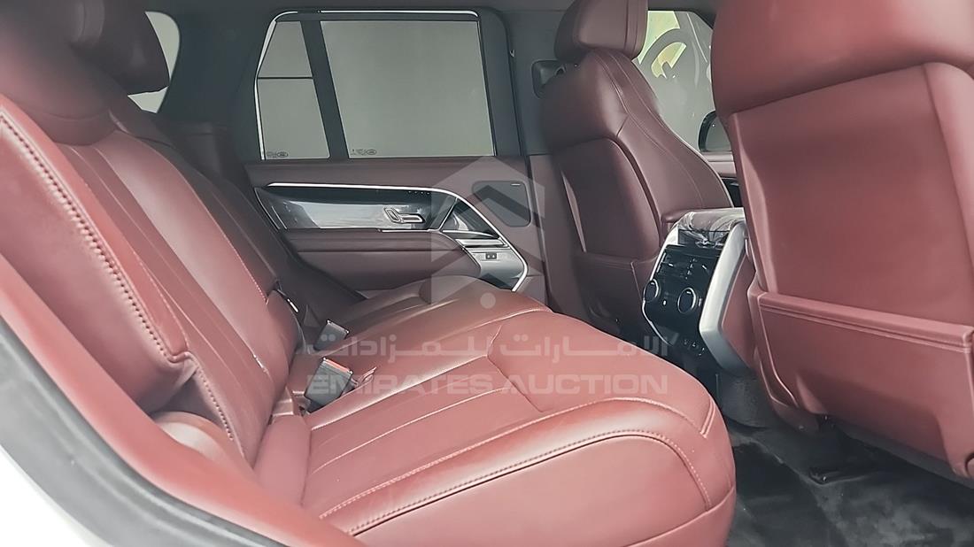 2023 Range Rover HSE — Rear Right Passenger View — Photo 28