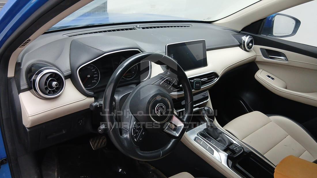 2020 MG HS — Front Left Driver Dashboard View — Photo 4