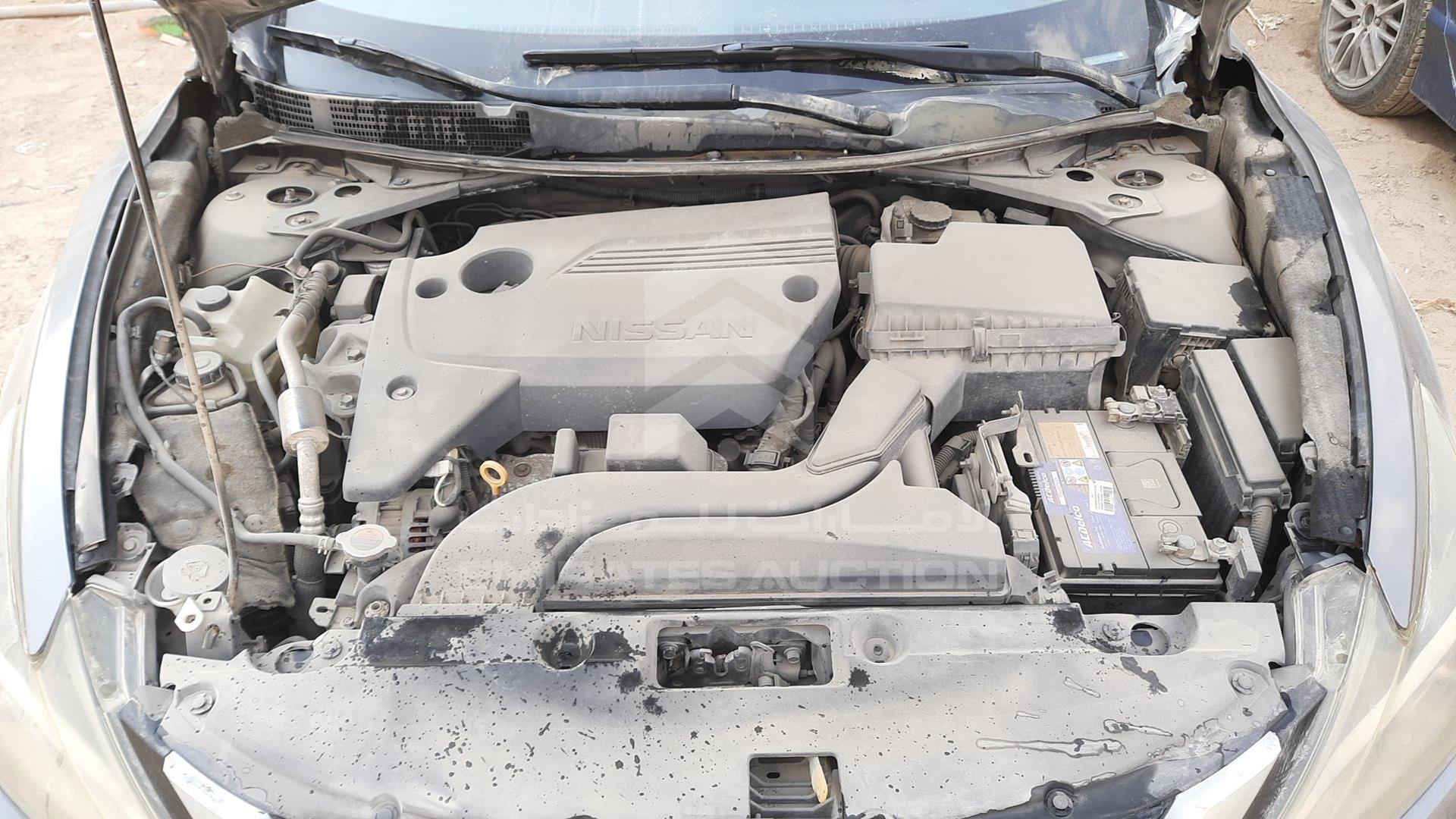 2016 NISSAN ALTIMA VIN: 1N4AL3AP1GC164087