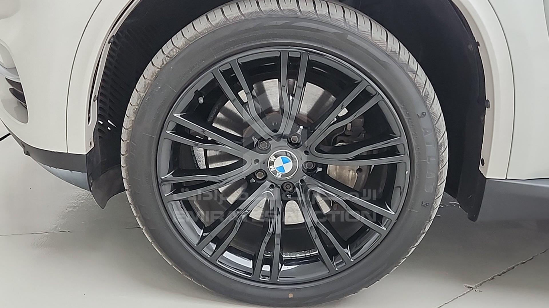 2014 BMW X5 VIN: WBAKR6101E0G97346