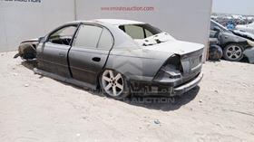 2006 Chevrolet Lumina — Rear Left Angle — Photo 6 — Thumbnail
