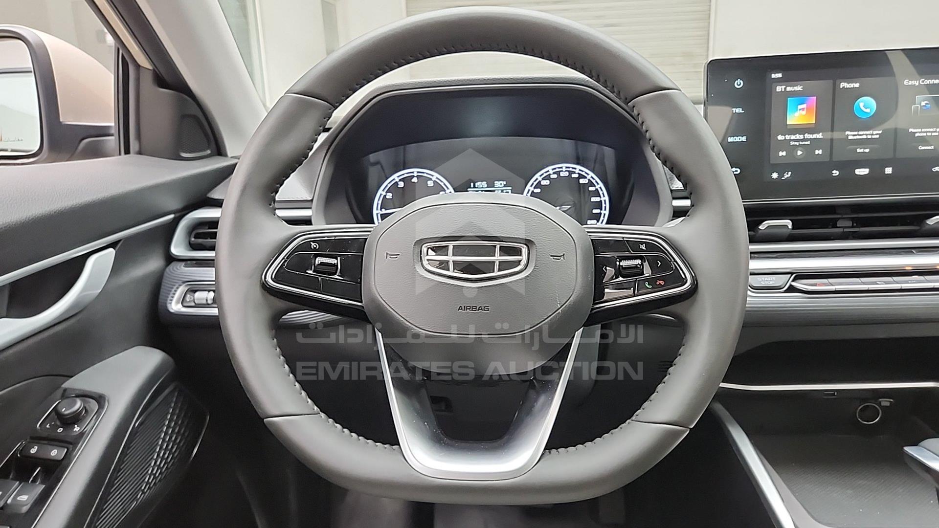 2024 GEELY EMGRAND VIN: LB3F31S23RG015091