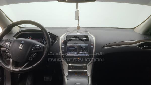 3LN6L2GK7ER802987 Lincoln MKZ