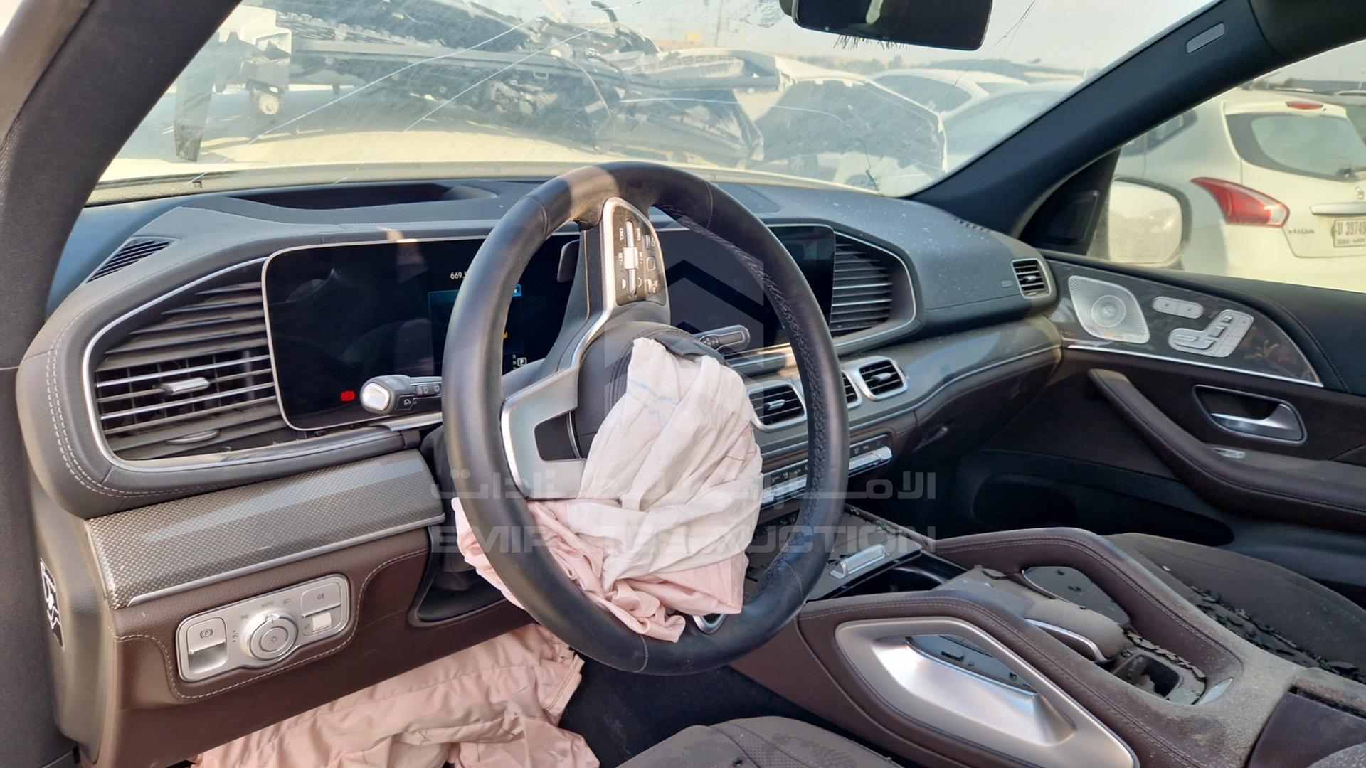 2022 MERCEDES GLE 450 VIN: W1NFB5KB4NA648015