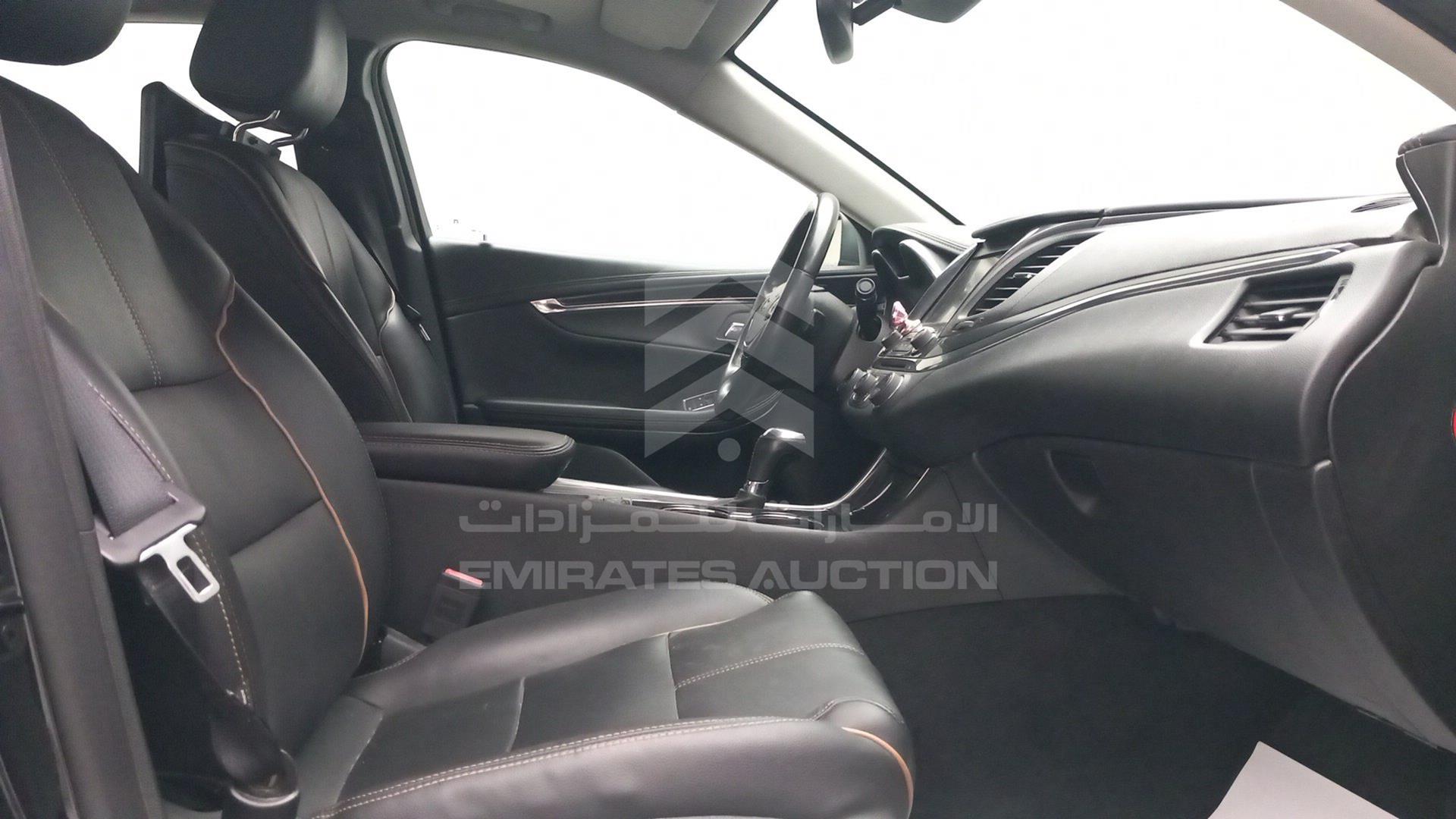 2019 CHEVROLET IMPALA VIN: 2G1135S34K9117310