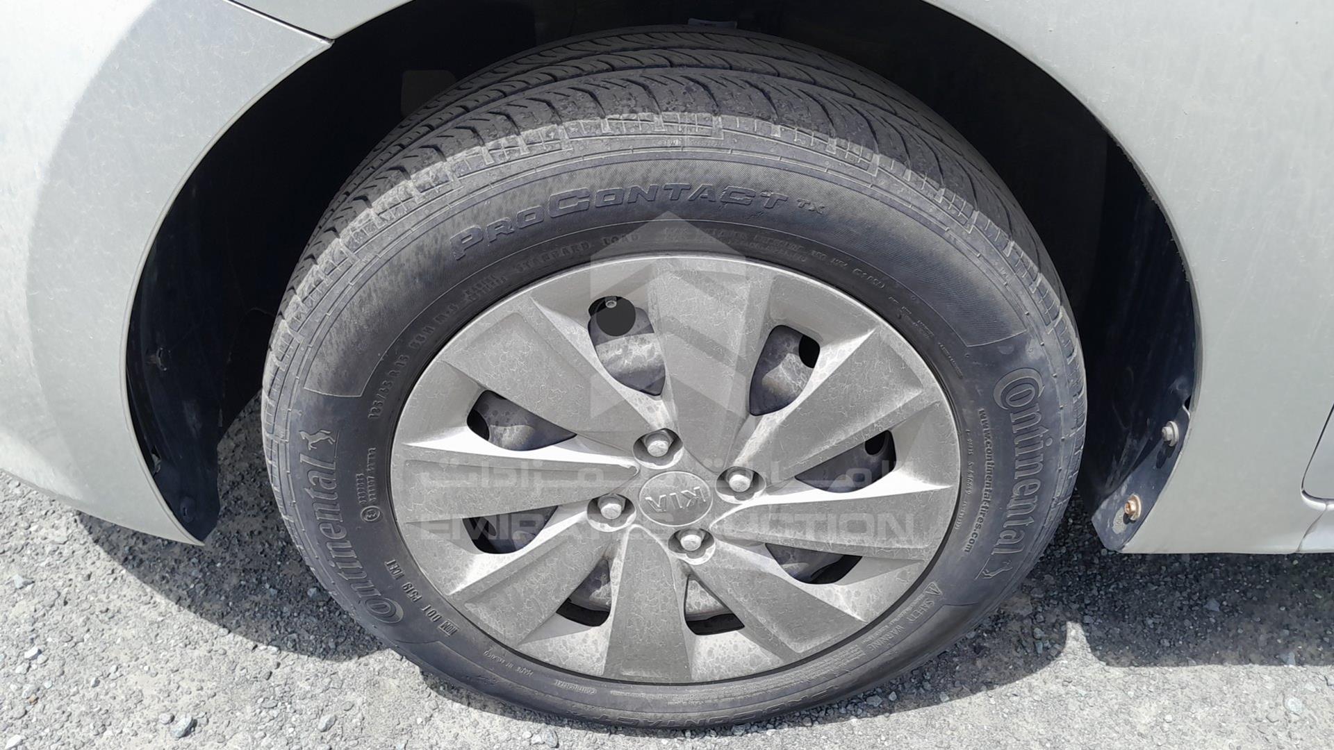 2020 KIA RIO VIN: 3KPA24AD4LE287944