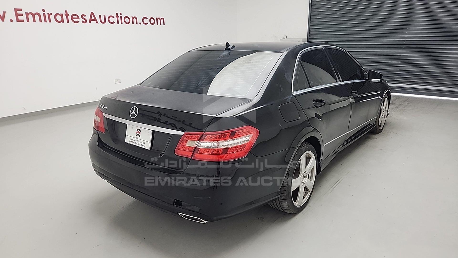 2012 MERCEDES E350 VIN: WDDHF5KB1CA554231