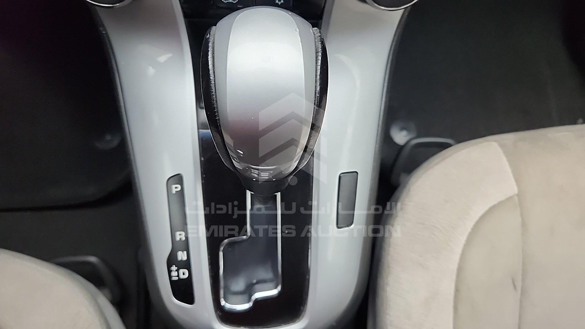 2013 CHEVROLET CRUZE VIN: KL1PJ5C5XDK071997