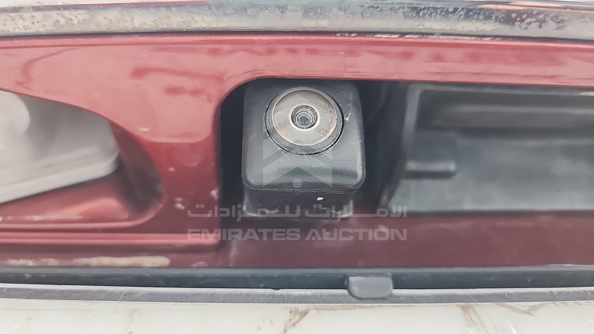 2019 HONDA HRV VIN: MRJRU5875KP010251