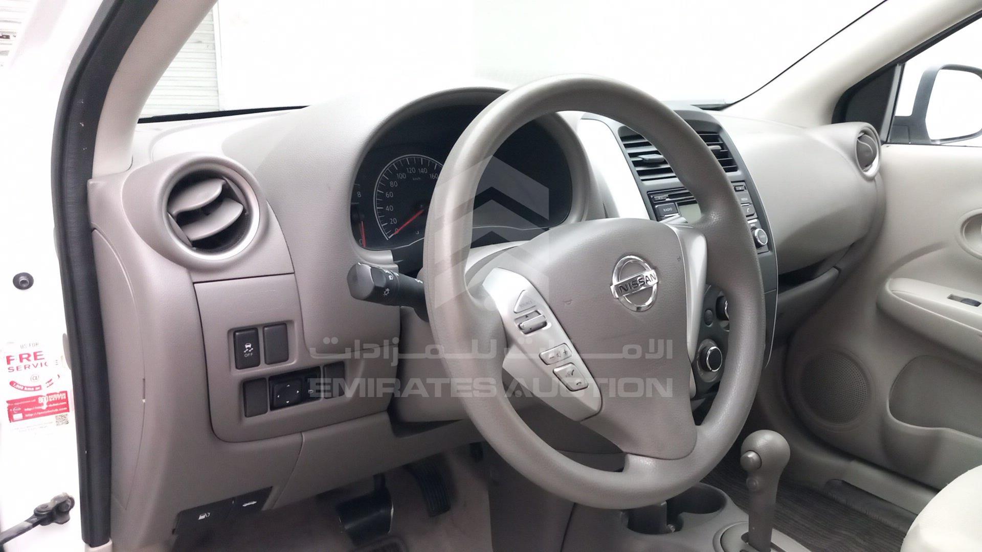 2019 NISSAN SUNNY VIN: MDHBN7AD9KG662576