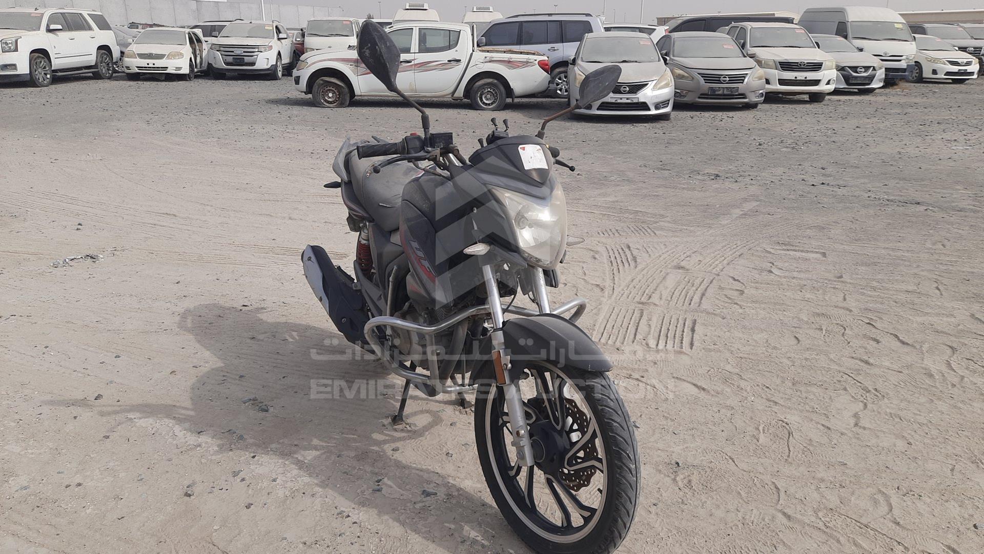2021 SANYA SY150T VIN: LK1PCKL99M1000315
