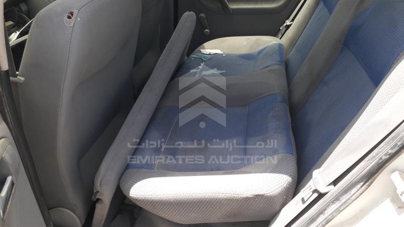VIN: WVWZZZ6NZ1Y117292 Auction: EmiratesAuction Lot: 344058 WVWZZZ6NZ1Y117292 Volkswagen Polo 2001 WHITE Photo 18