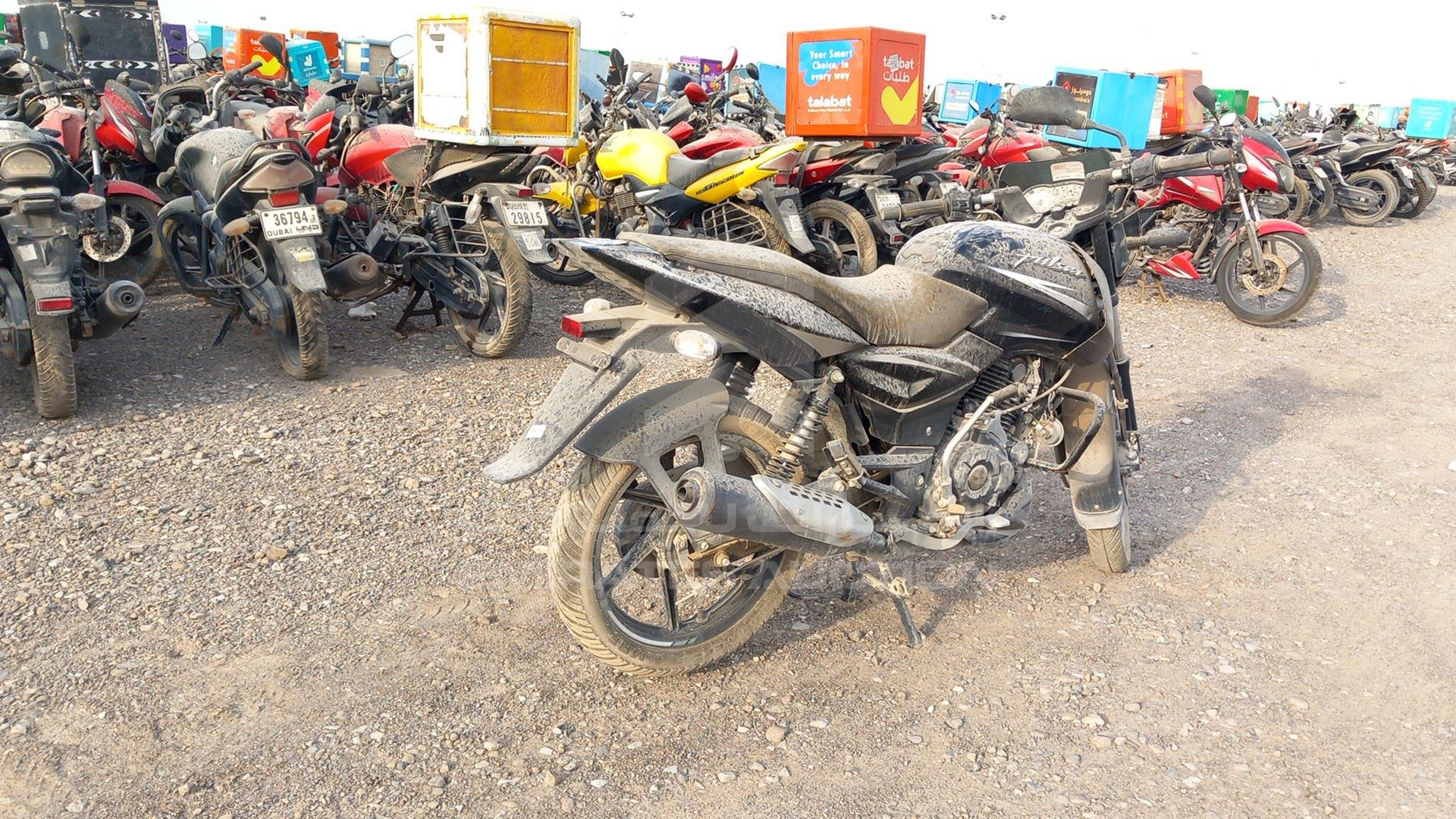 2020 BAJAJ 150 CC VIN: MD2A11CY4LCM50496