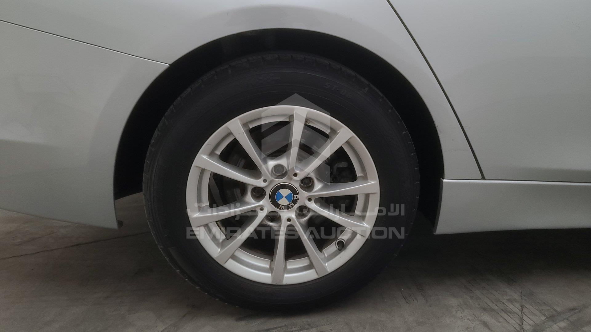 WBA3B1105FK349662 - 2015 BMW 320I - #428841