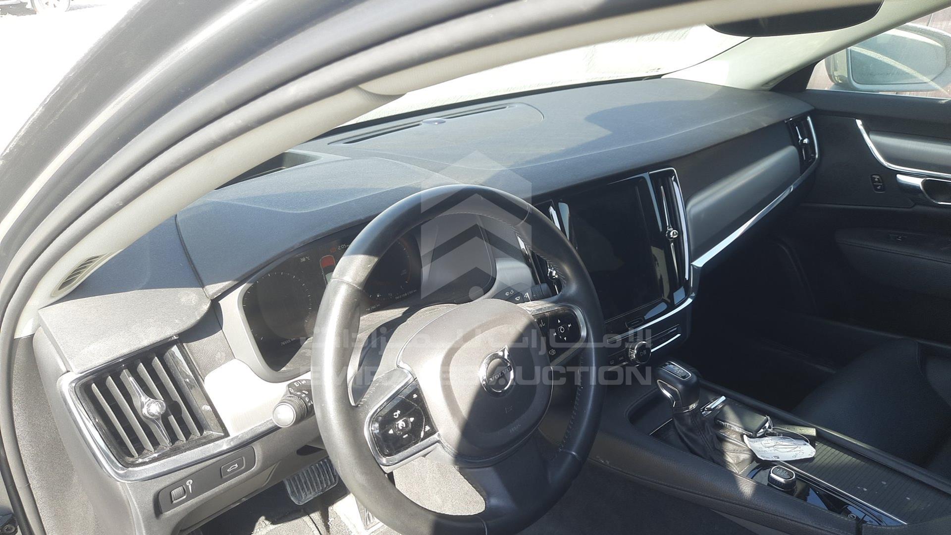 2020 VOLVO S 90 VIN: LVY10APS7LP078412