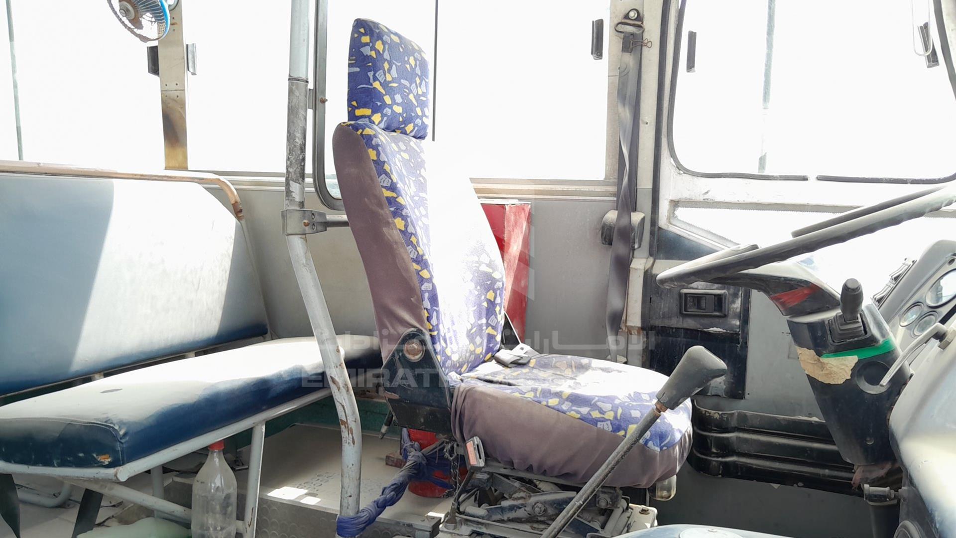 2008 ASHOK LEYLAND FALCON VIN: MB1PBEJA582123752