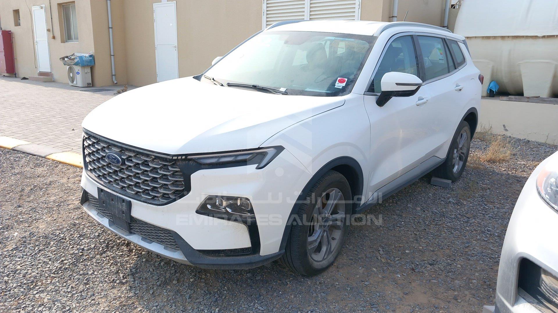 2023 FORD TERRITORY VIN: LJXCU3BB1PTF16110