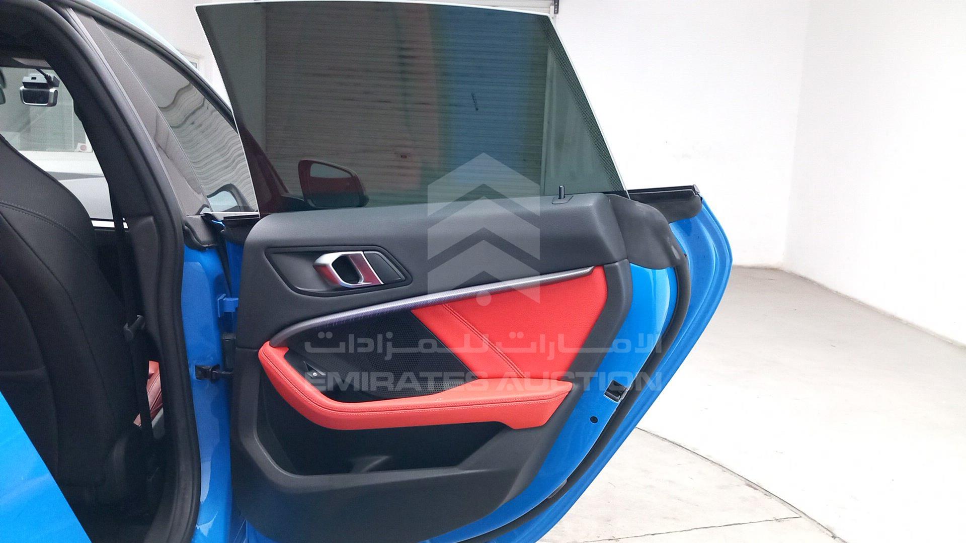 2021 BMW M235I VIN: WBA11AL07M7H17060
