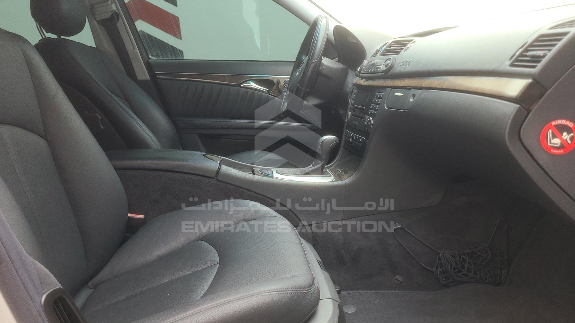 2004 MERCEDES E 320 VIN: WDB2110651A477825