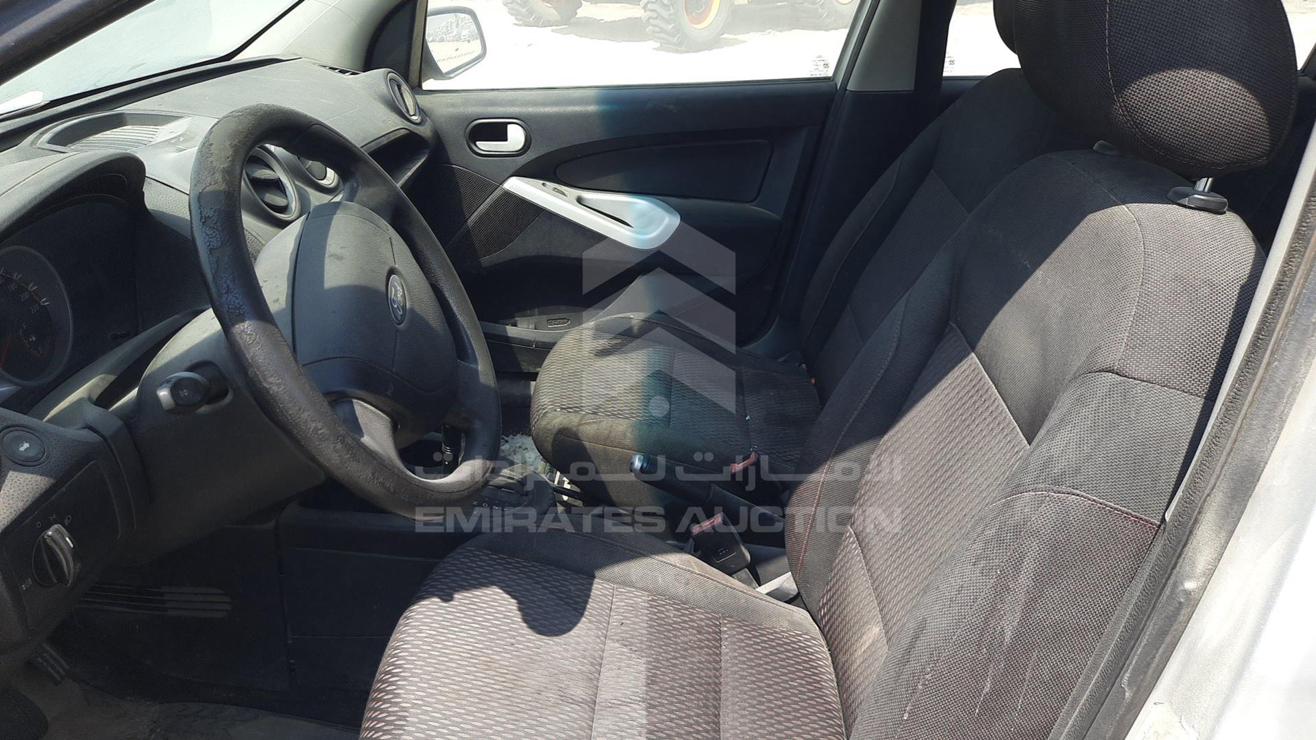 2011 FORD FIGO VIN: MAJTJ21D5BAU09332