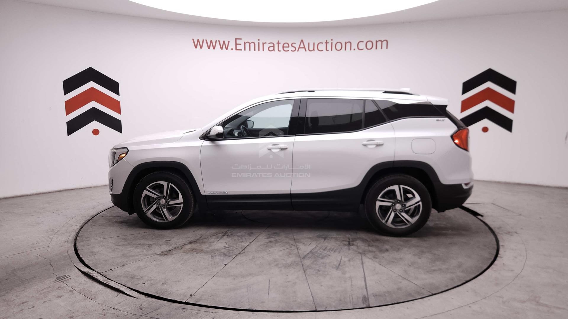 2020 GMC TERRAIN VIN: 3GKALPEV5LL124527